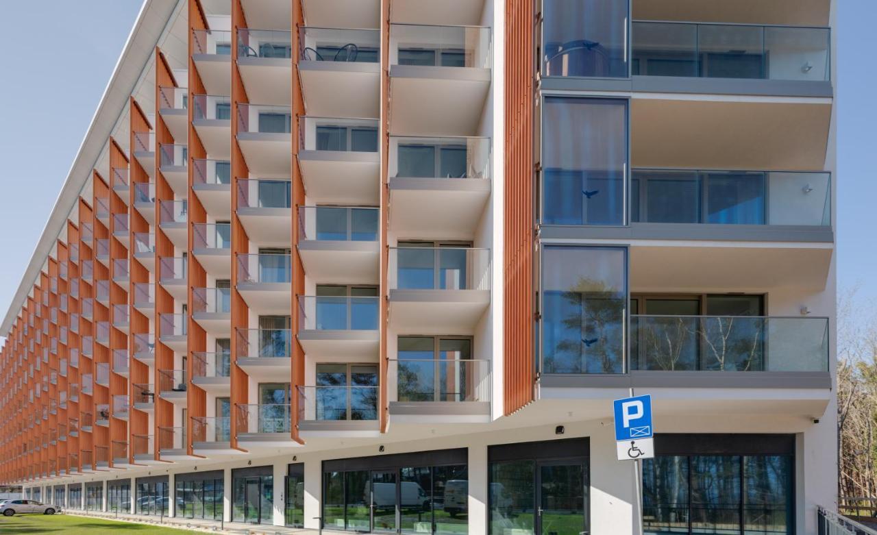 Apartments Mazowiecka Pobierowo By Noclegi Renters Exterior photo