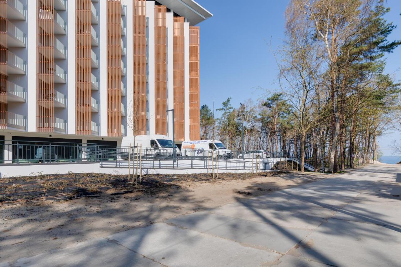 Apartments Mazowiecka Pobierowo By Noclegi Renters Exterior photo