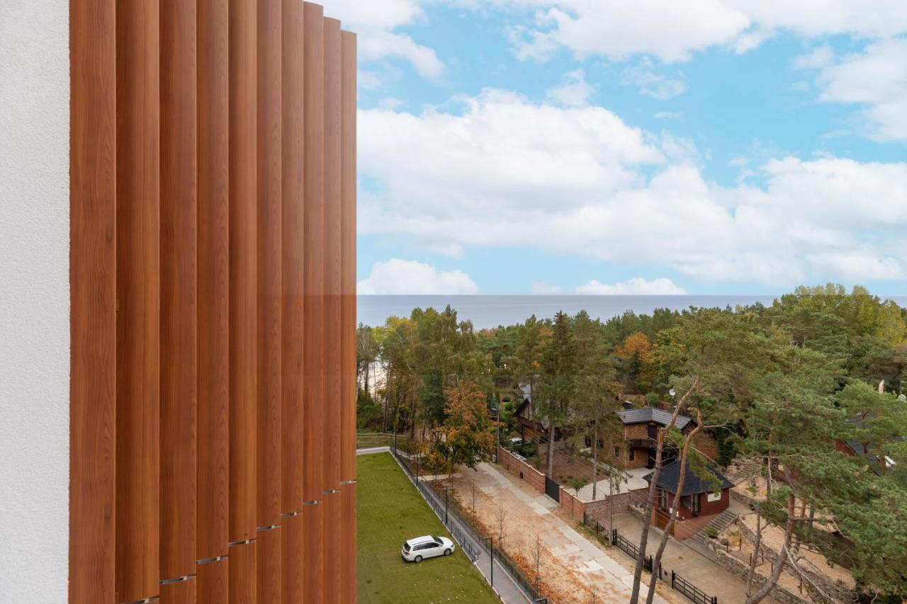 Apartments Mazowiecka Pobierowo By Noclegi Renters Exterior photo